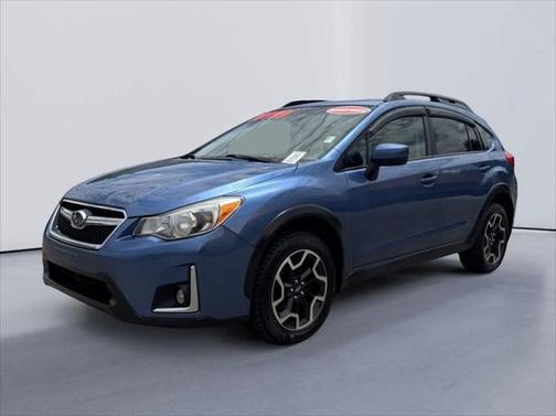 2017 Subaru Crosstrek 2.0i Premium