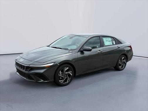 2025 Hyundai ELANTRA Sport