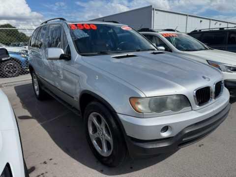 2003 BMW X5 3.0i