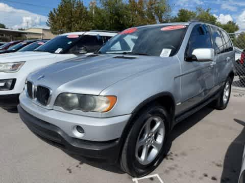 2003 BMW X5 3.0i
