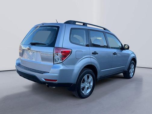 2013 Subaru Forester 2.5X