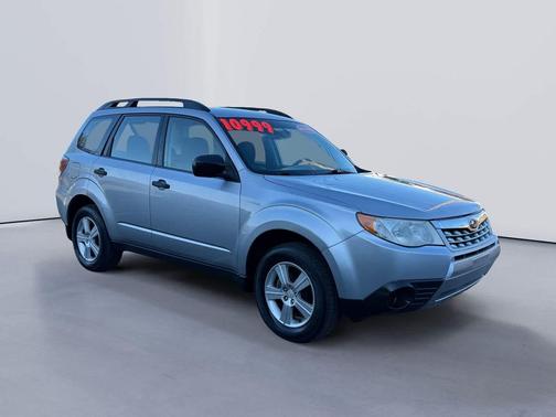 2013 Subaru Forester 2.5X