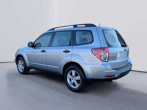 2013 Subaru Forester 2.5X
