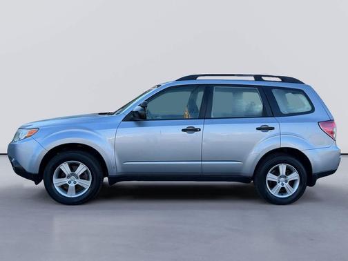 2013 Subaru Forester 2.5X