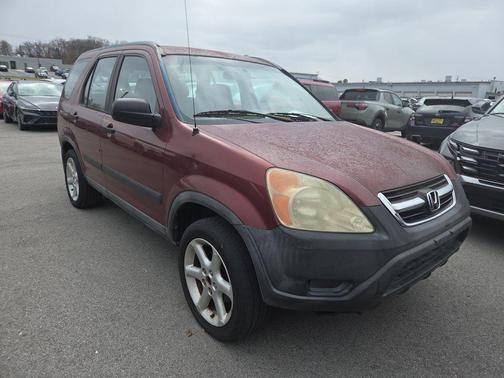 2003 Honda CR-V LX