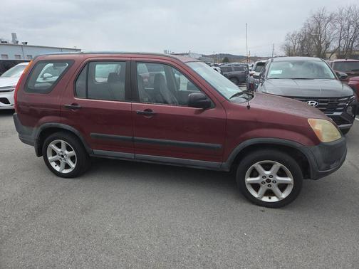 2003 Honda CR-V LX