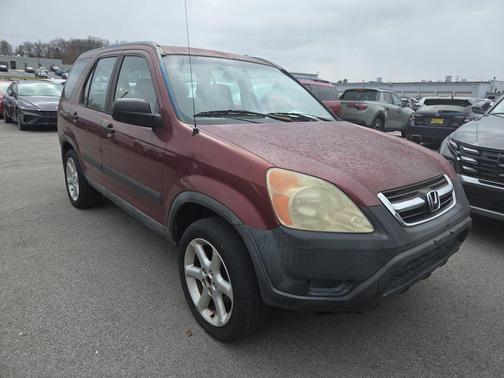 2003 Honda CR-V LX