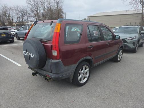 2003 Honda CR-V LX