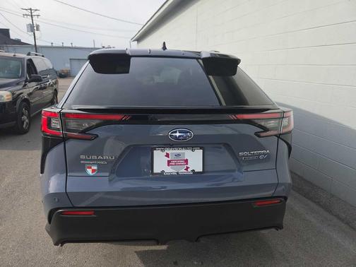 2023 Subaru Solterra Touring