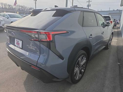 2023 Subaru Solterra Touring