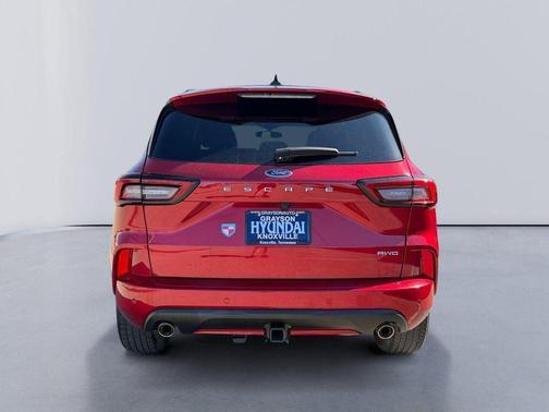 2024 Ford Escape ST-Line Select