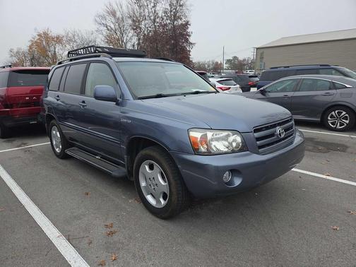 2005 Toyota Highlander Limited