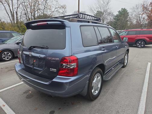 2005 Toyota Highlander Limited