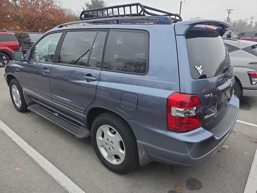 2005 Toyota Highlander Limited