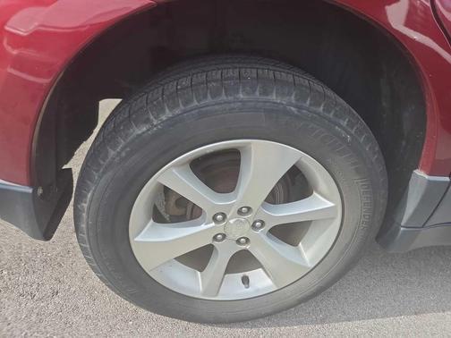 2014 Subaru Outback 2.5i Limited