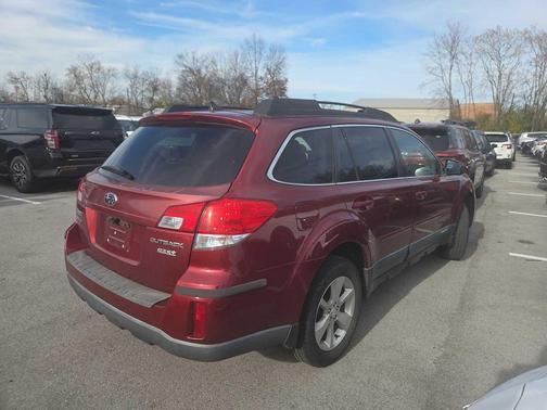 2014 Subaru Outback 2.5i Limited