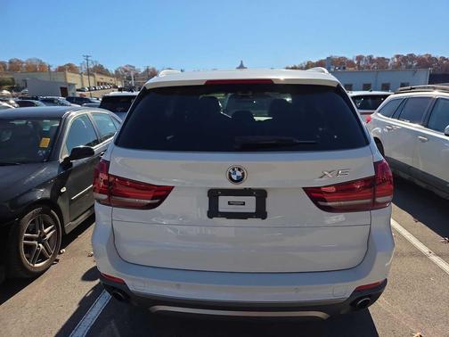 2017 BMW X5 sDrive35i