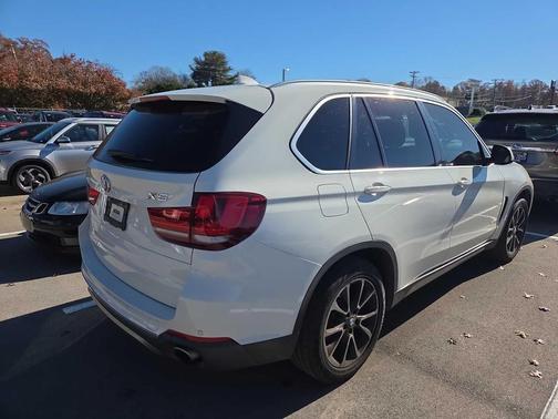 2017 BMW X5 sDrive35i