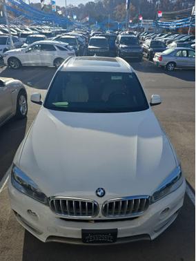 2017 BMW X5 sDrive35i