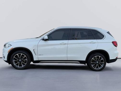 2017 BMW X5 sDrive35i