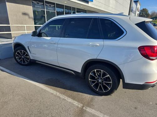 2017 BMW X5 sDrive35i