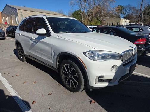 2017 BMW X5 sDrive35i
