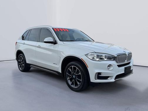 2017 BMW X5 sDrive35i