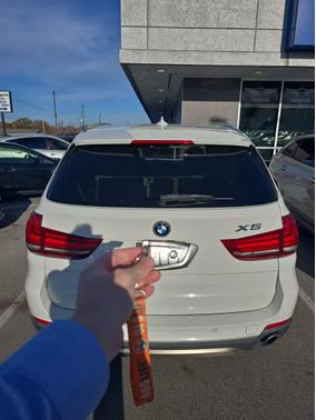 2017 BMW X5 sDrive35i