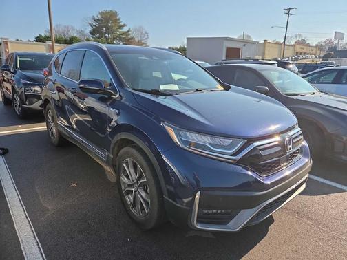 2021 Honda CR-V Hybrid Touring