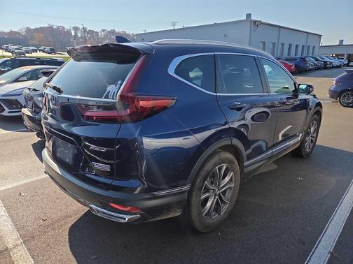 2021 Honda CR-V Hybrid Touring