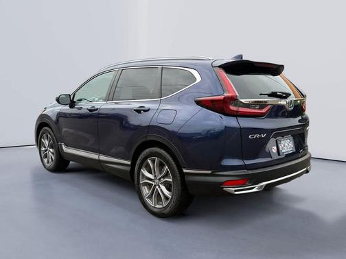 2021 Honda CR-V Hybrid Touring