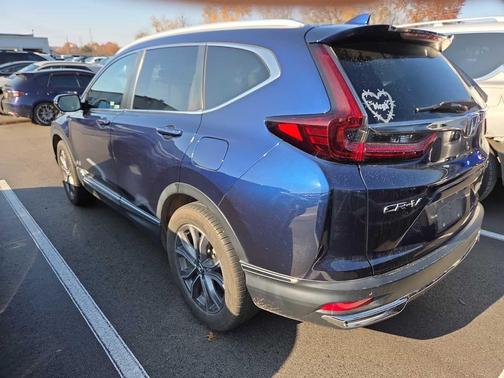 2021 Honda CR-V Hybrid Touring