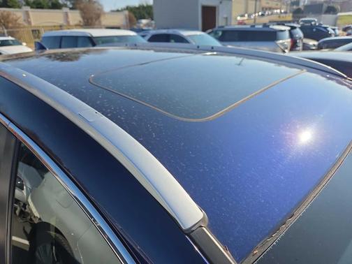 2021 Honda CR-V Hybrid Touring