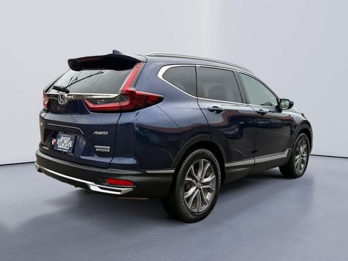 2021 Honda CR-V Hybrid Touring