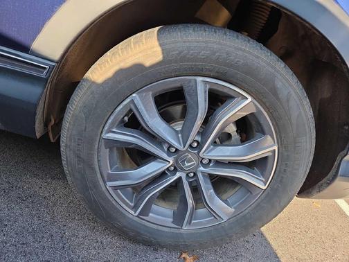 2021 Honda CR-V Hybrid Touring