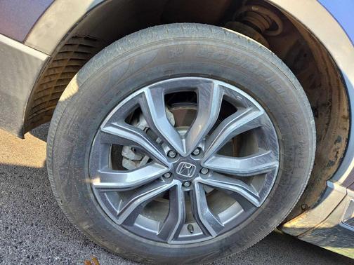 2021 Honda CR-V Hybrid Touring