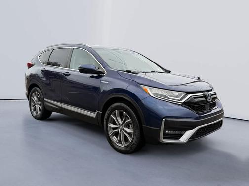 2021 Honda CR-V Hybrid Touring