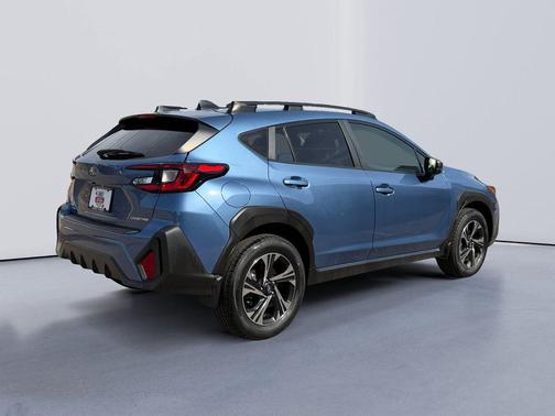 Horizon Blue Pearl 2024 Subaru Crosstrek Premium