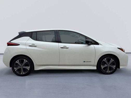 2018 Nissan Leaf SL