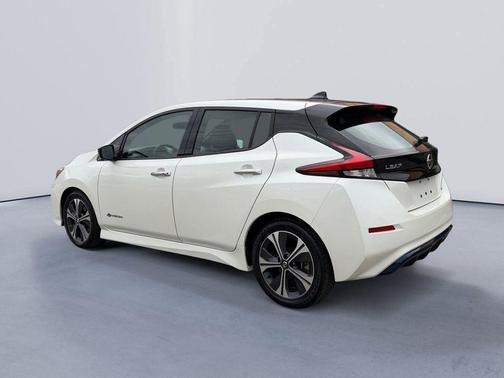 2018 Nissan Leaf SL