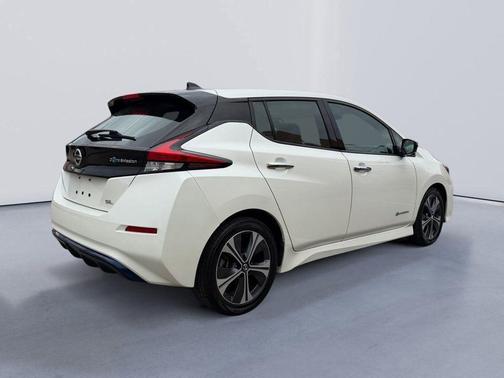 2018 Nissan Leaf SL