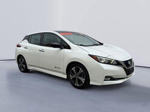 2018 Nissan Leaf SL