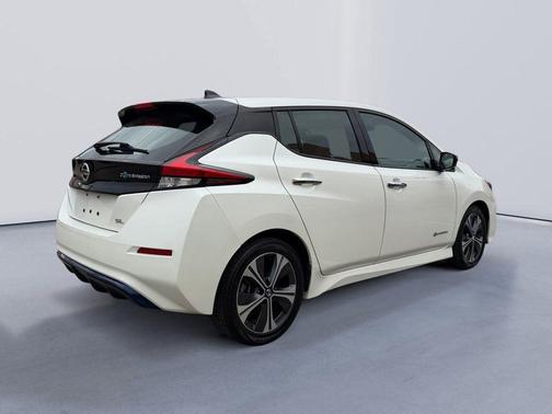 2018 Nissan Leaf SL