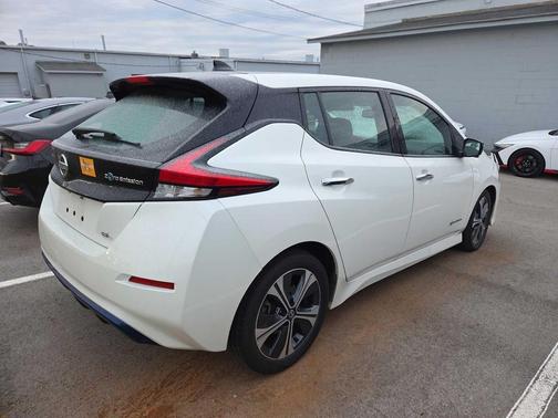 2018 Nissan Leaf SL
