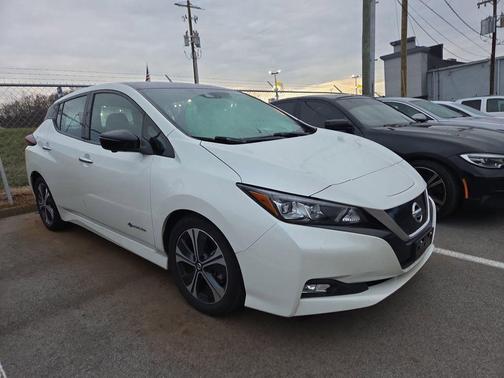 2018 Nissan Leaf SL