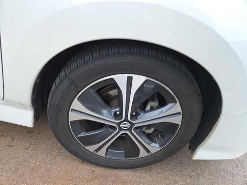 2018 Nissan Leaf SL
