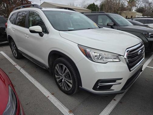2020 Subaru Ascent Limited 8-Passenger