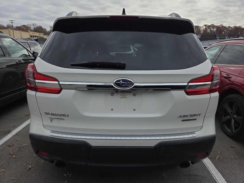 2020 Subaru Ascent Limited 8-Passenger