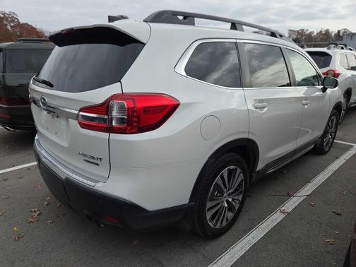 2020 Subaru Ascent Limited 8-Passenger