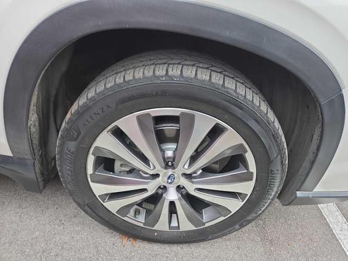 2020 Subaru Ascent Limited 8-Passenger